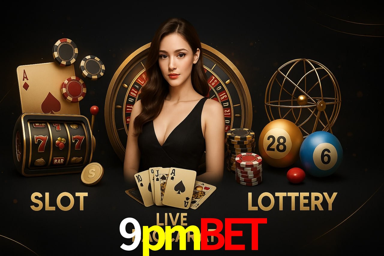 Interface moderna da plataforma 9pmbet