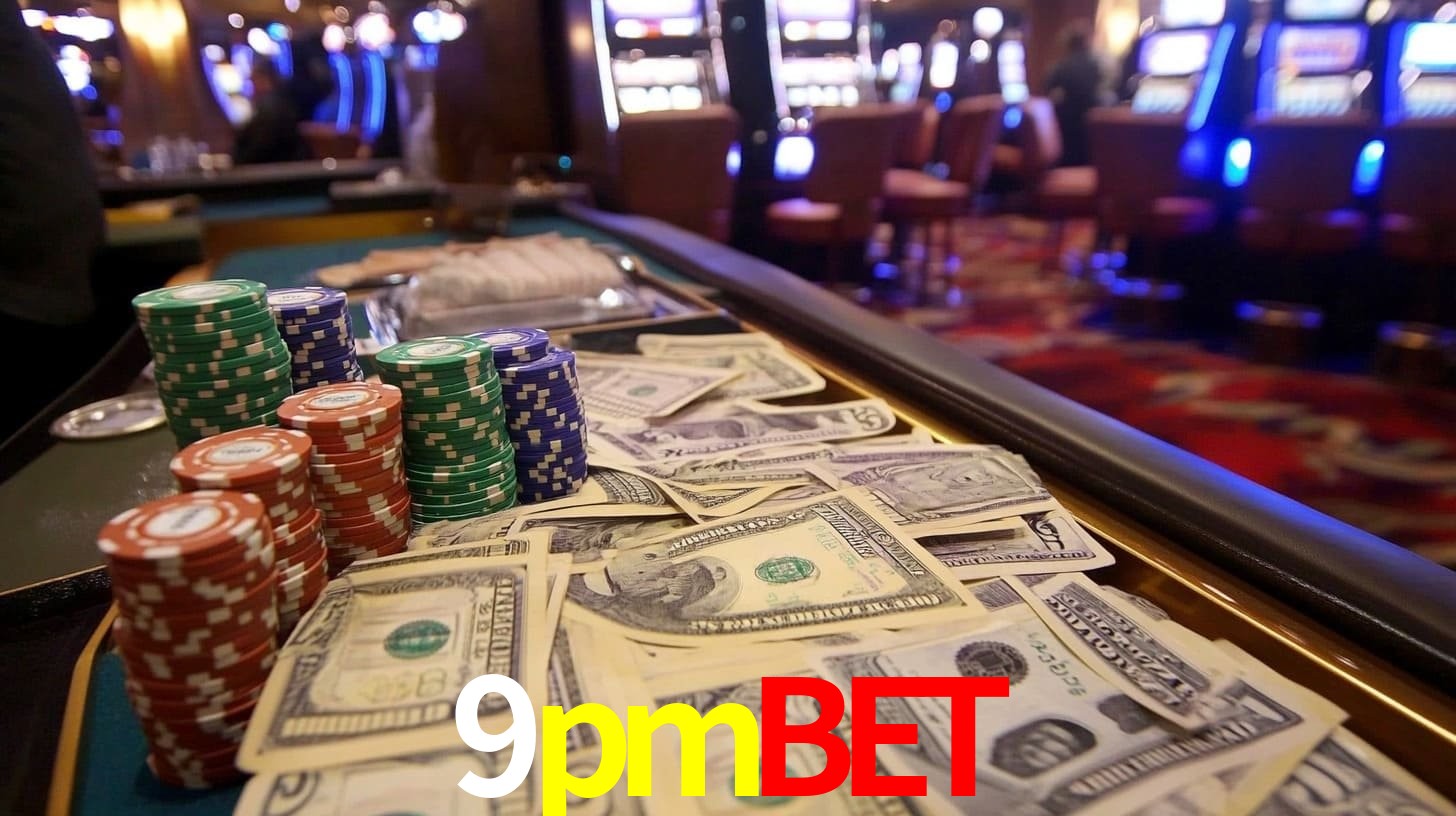 Benefícios VIP na 9pmbet