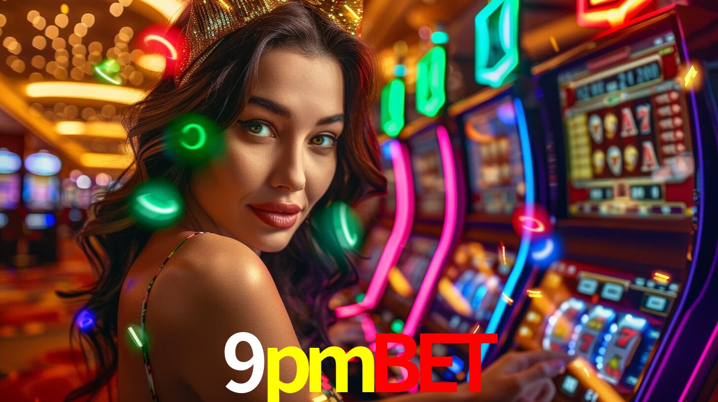 Apostas com odds competitivas na 9pmbet