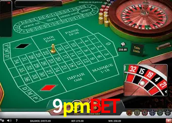 Jogos de mesa e apostas rápidas na 9pmbet